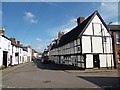 Lutterworth- Church Street