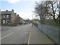 Nettleton Road - viewed from Wilson Terrace