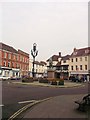 Market Place Romsey