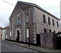 Former Seion Baptist chapel in Cwmaman 