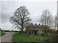 Woolwich Cottages west of Brearton