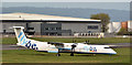 J3775 : G-KKEV, George Best Belfast City Airport (April 2014) by Albert Bridge