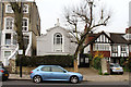 Housing on Upper Park Road, Belsize Park