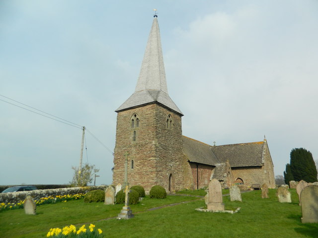 St James's Church, Kimbolton
