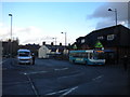 Uttoxeter bus station