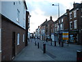 High Street, Uttoxeter