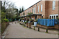 Woodland Walk, Russell Nurseries Estate