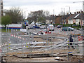 Farnborough Road/Southchurch Drive north junction