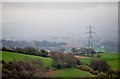 Taunton Deane District : Countryside Scenery