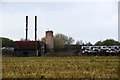 Old glasshouses, Moss Side, Maghull