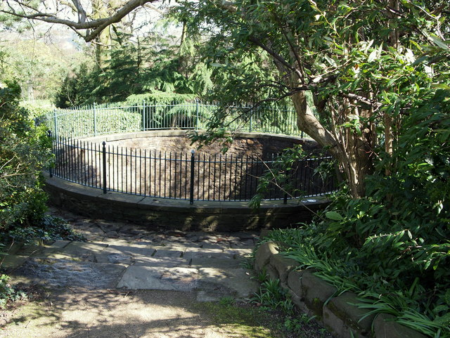 Bear Pit, Botanical Gardens, Sheffield 11
