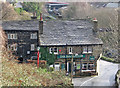 Sowerby Bridge - The Navigation