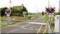 Kingsmoss No1 level crossing - April 2014(1)