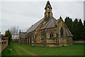 All Saints Church, Whitley