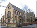 St Helens - Holy Cross Church