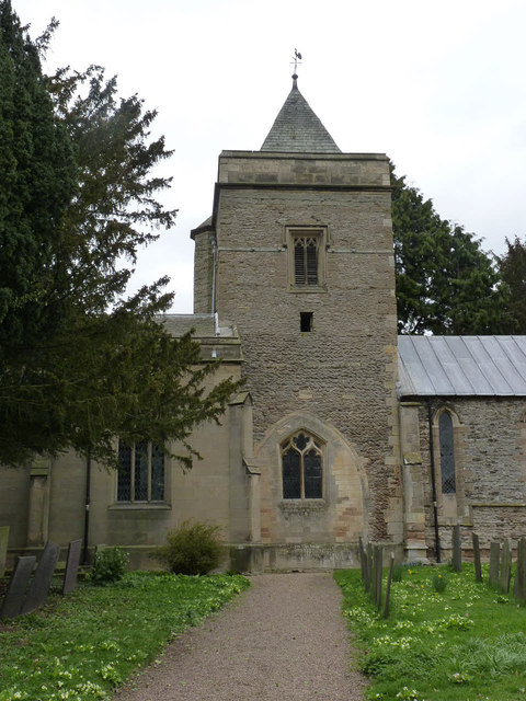 Church of St Augustine of Canterbury, Flintham