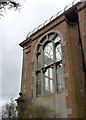 Flintham Hall, the conservatory