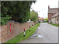 Church Lane, Sibthorpe