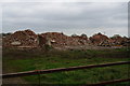 Former farm buildings at Manor Farm, Lawn Lane