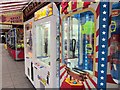 Amusement machines, Paignton