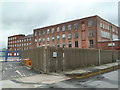 Bolton University - former textile mills