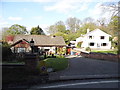 Houses on Mott Street, High Beech