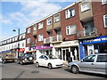 Shops on High Road, Loughton