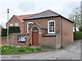 Scarrington Methodist Church