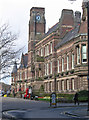 St Helens - Town Hall (from SE)