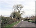 Hagbourne Road junction from Bessel