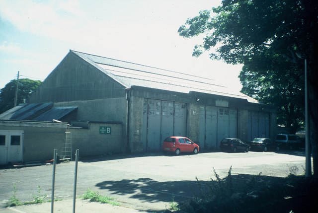 Chipping Norton Garage