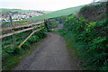 Coast Path to Challaborough