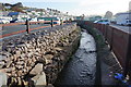 Stream, Challaborough