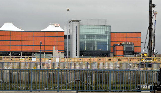 CQ1, City Quays site, Belfast - April 2014(3)