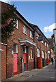 Royal Mail Delivery Office, Golders Green