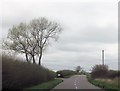 Farm Track for Lower Farm from Quainton Road