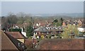 Roofscape, Dunton Green