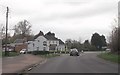 Wavendon Arms from Newport Road