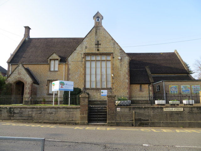 Misterton Church of England First School