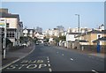 Torwood Street - exiting Torquay