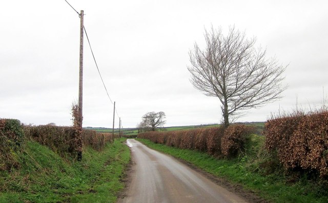 Rugg's Hill