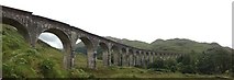 NM9081 : Glenfinnan Viaduct by Liam Drew