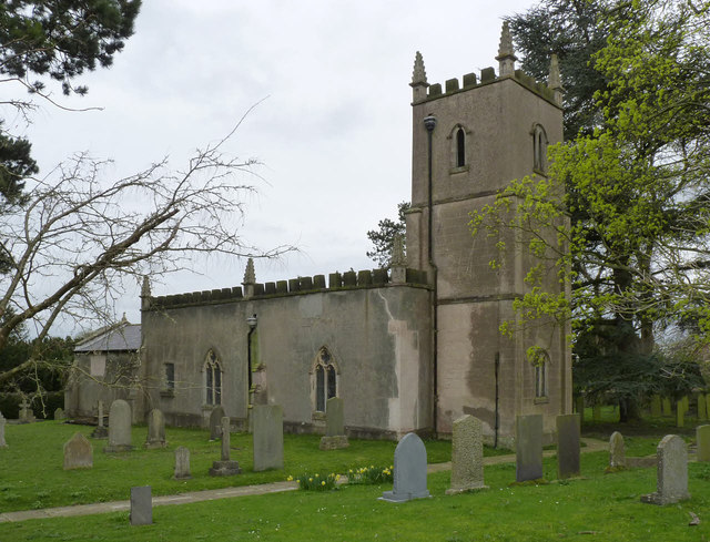 St Michael and All Angels, Elton-on-the-Hill