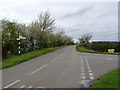 Junction of Mill Lane and Spa Lane, Orston