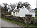 Traditional cottage north of Killevy Churches