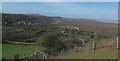 SS4892 : Contrast: The Gower and Loughor Estuary from Cilifor Top by Kevin Corcoran