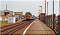 Aldrington station, 1990