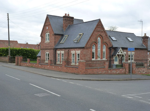 The Old School, Alverton