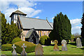 St Mary Magdalene, Stretton Sugwas