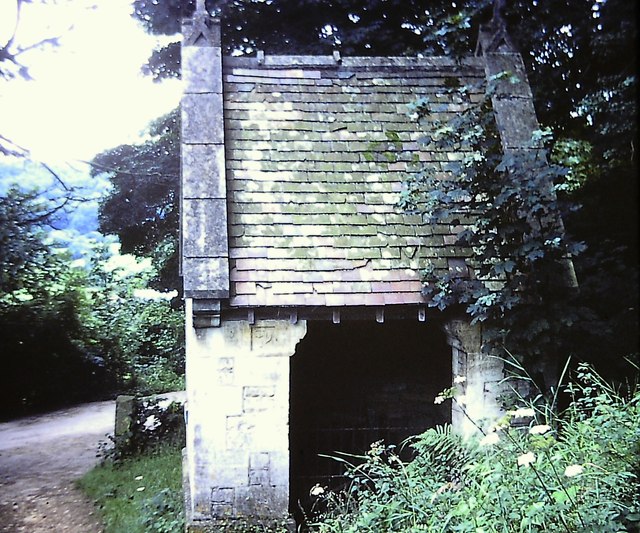 Cliff Well in 1980